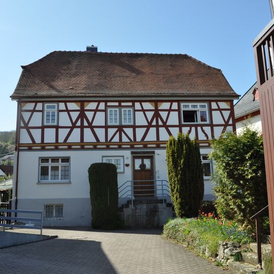 Pfarrhaus
