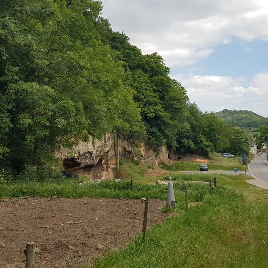 Belgien-Niederlande Grenzstein Nr. 71