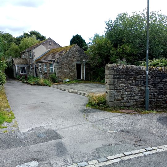 Outbuildings To North Of Phoenix Inn