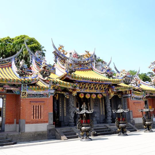 Upper Taishan Temple