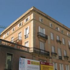 Casa Aleix Vidal i Quadres