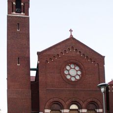Basilica and National Shrine of Our Lady of Consolation