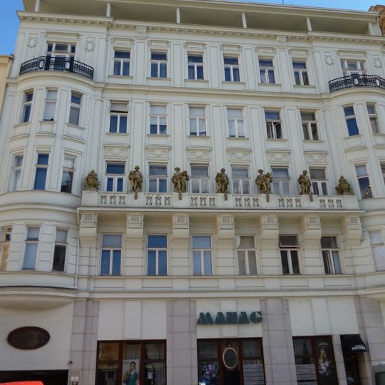 Dominikánské náměstí 5