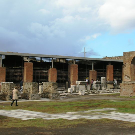 Granai del Foro