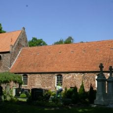 Großwolder Kirche