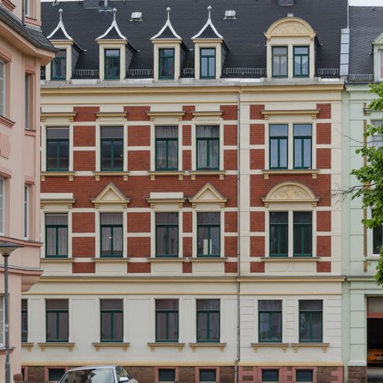 Gabelsbergerstraße 1