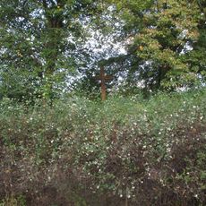 Kříž severovýchodně od Jablečna