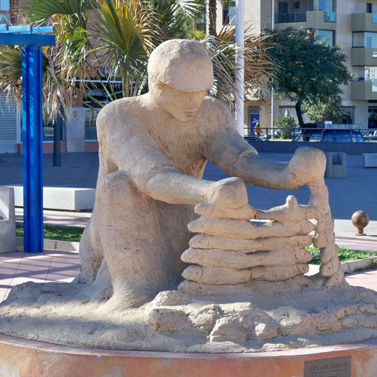 Monumento al espetero