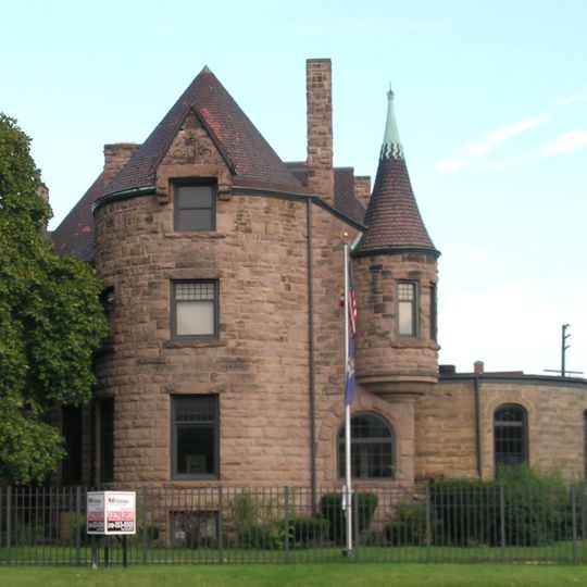 Casa William H. Wells