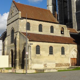 Église Notre-Dame-de-la-Basse-Œuvre de Beauvais