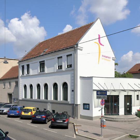 Evangelische Kirche Floridsdorf