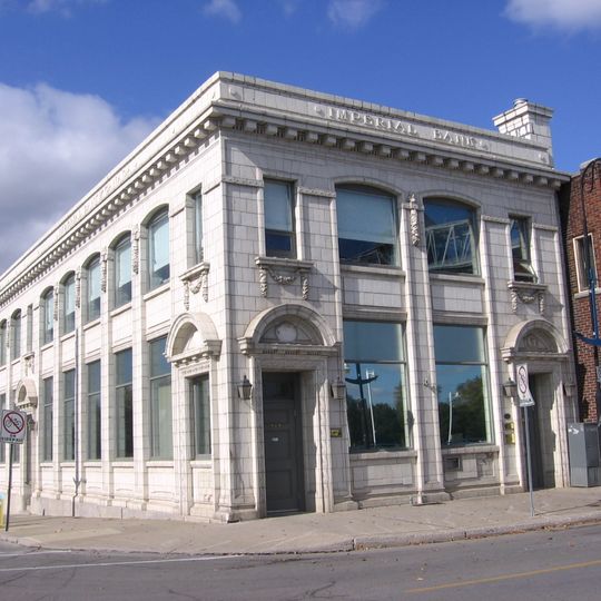 Imperial Bank Building