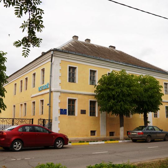 Себежский краеведческий музей