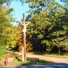 Kříž jihovýchodně od Bělče nad Orlicí