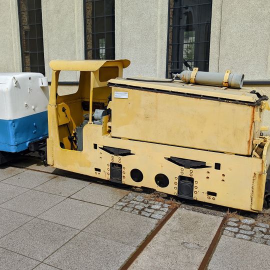 Locomotiva a tender separato, locomotiva