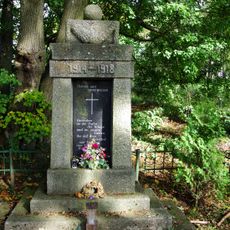 World War I memorial in Sněžná