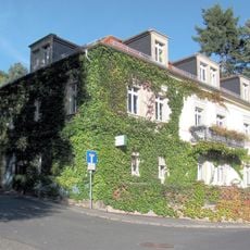 Wohnhaus Finstere Gasse 2