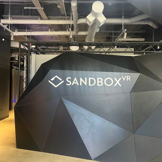 Sandbox VR Cincinnati
