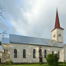 Harju-Jaani Church