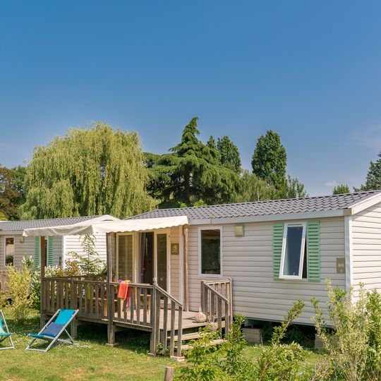 Camping Sandaya Paris Maisons-Laffitte
