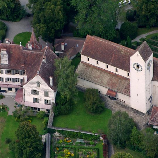 Amsoldingen Castle