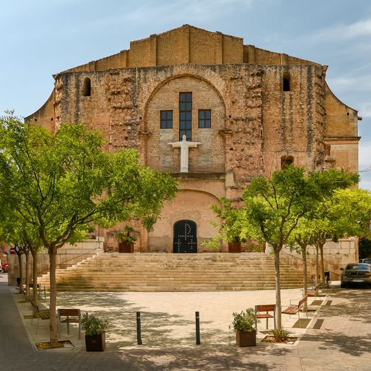 Iglesia de Sant Miquel