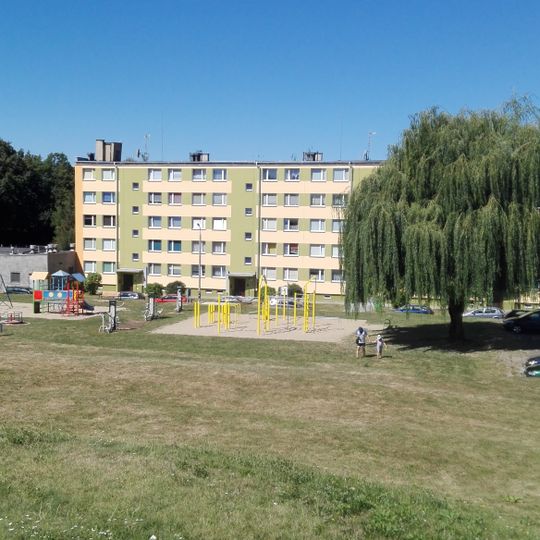 24 Księdza Aleksandra Skowrońskiego Street in Prudnik