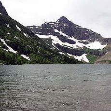 Upper Two Medicine Lake