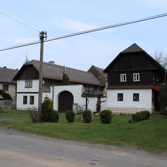 Trnová