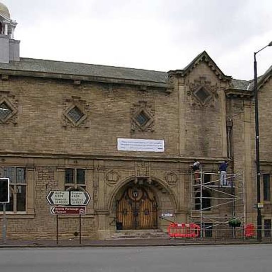 Keighley Library