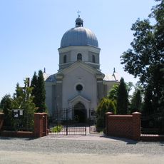 Our Lady of Częstochowa church in Krówniki