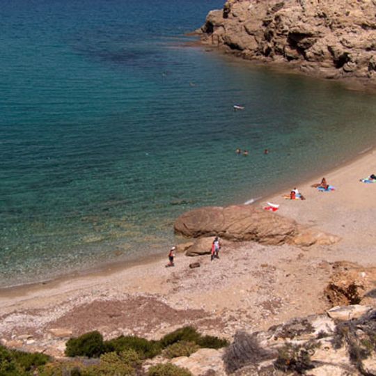 Mikros Aselinos beach