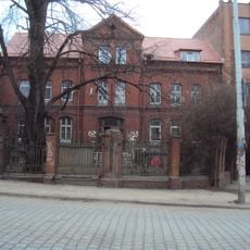 Жилой дом (Калининград)