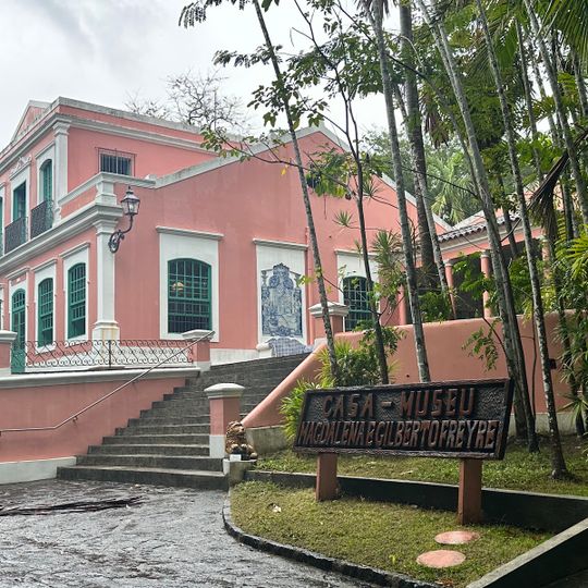 Fundação Gilberto Freyre