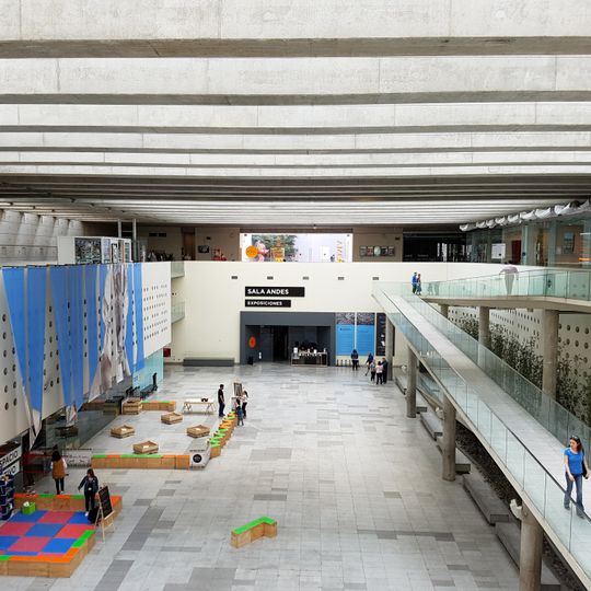 Centro Cultural La Moneda