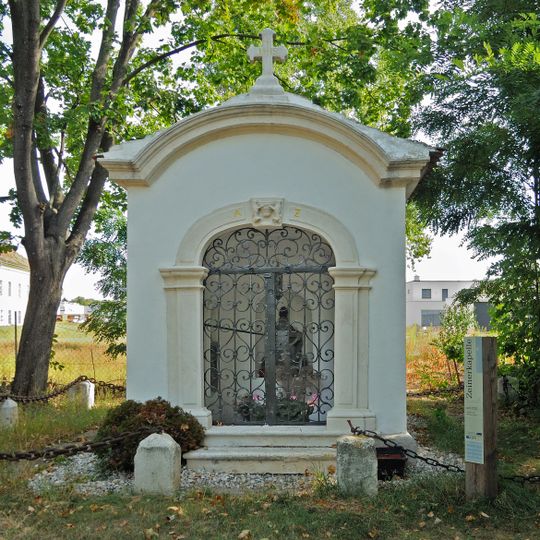 Ehem. Berger-Kaserne, Objekt 10, Zeinerkapelle