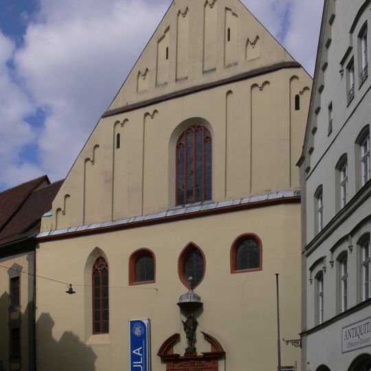 Dominikanerkloster Bamberg