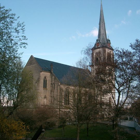 Peter und Paulskirche Pfedelbach