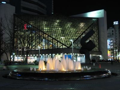 밤 풍경 0