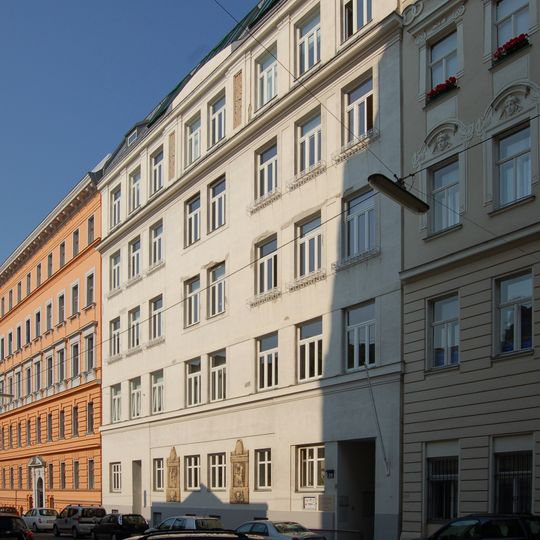 Mädchen-Realgymnasium Albertgasse