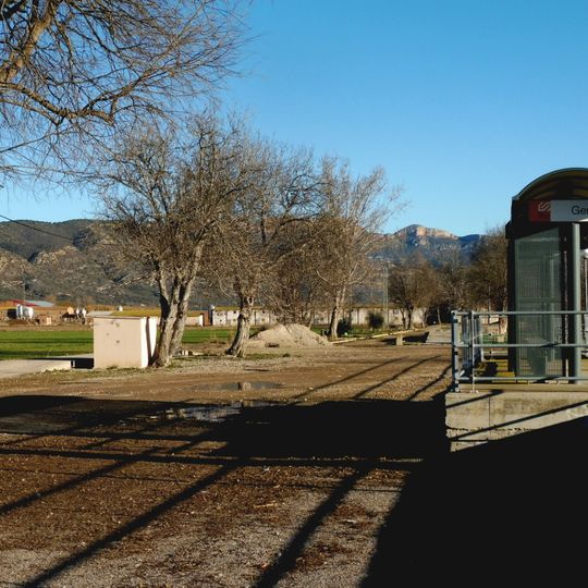 Antiga Estació de Gerb