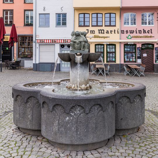 Fischbrunnen