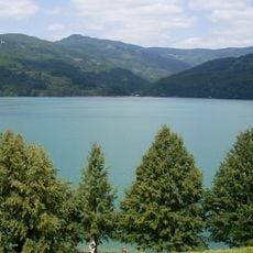 Lac de Perućac