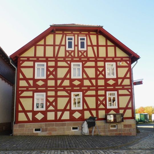 Haus Lips aus Schlitz