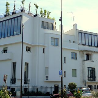 Maison d'Alfred Lombard