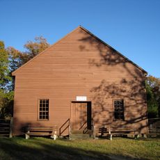 Old Pine Church