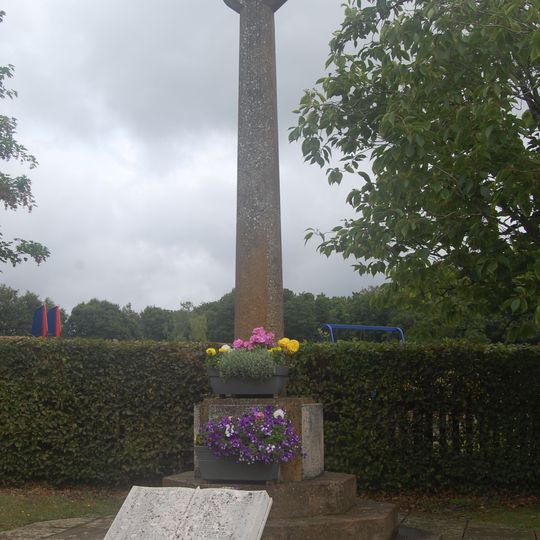 Shedfield War Memorial