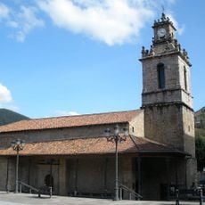 Iglesia De San Juan Del Moral