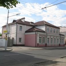Savieckaja Street 87, Babrujsk