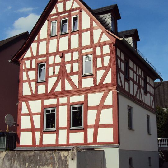 Fachwerkhaus